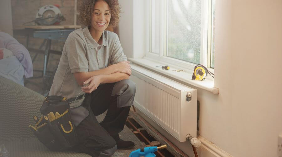 Expert burst pipe repair services in Jeffersonton, VA